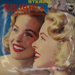 Пластинка Billy Vaughn And His Orchestra Blue Velvet & 11 Great Hits